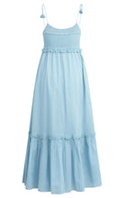The Jimi Dress in Spring Blue