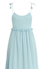 The Jimi Dress in Spring Blue