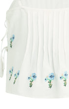 The Kelton Top in Whisper White