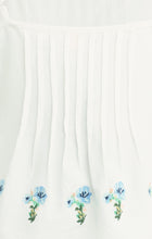 The Kelton Top in Whisper White