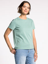 The Asher Tee in Sea Pine