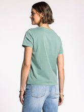 The Asher Tee in Sea Pine