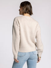 The Amour Cardigan in Ecru
