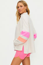 The Shoreline Colorblock Sweatshirt by Beach Riot