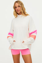 The Shoreline Colorblock Sweatshirt by Beach Riot