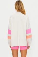 The Shoreline Colorblock Sweatshirt by Beach Riot