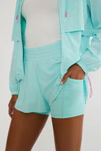 The Roe Shorts in Misty Morning - Beach Riot
