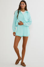 The Roe Shorts in Misty Morning - Beach Riot