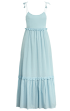 The Jimi Dress in Spring Blue