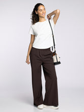 The Tanya Tee in White