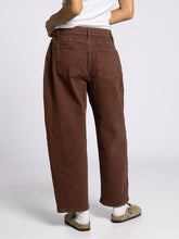 The Anees Pant in Coffee Bean