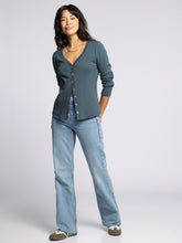 The Abby Top in Spruce