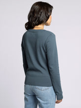 The Abby Top in Spruce
