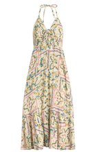 The Julian Dress in Tea Rose