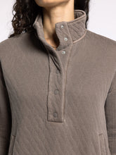 The Kyra Pullover in Plum