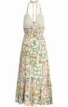 The Julian Dress in Tea Rose