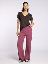 The Tatiana Tee in Coffee Bean