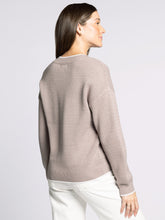 The Ira Sweater in Taupe