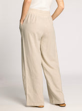 The Solana Pants in Oatmeal