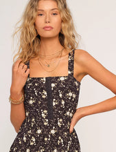 The Willa Dress in Potpouri