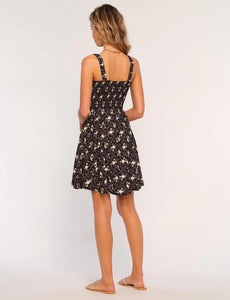 The Willa Dress in Potpouri