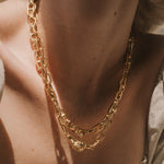 Alexis Chain Necklace 16"