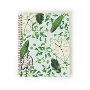 Greenhouse Notebook - Large