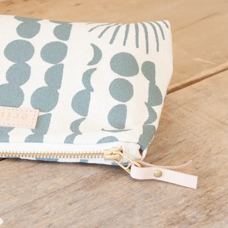 Slate Sun + Moon Laura Bag