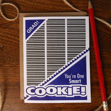 Smart Cookie -Graduation Card