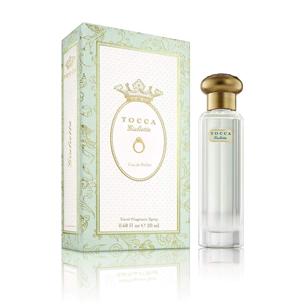 Travel Fragrance Spray Giulietta