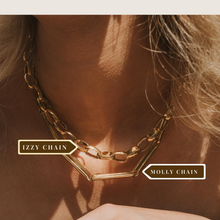 Izzy Chain Necklace 18"