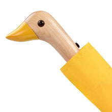 Yellow Compact Umbrella || Original Duckhead