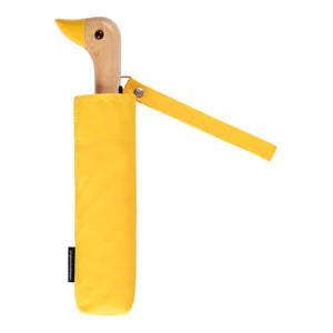 Yellow Compact Umbrella || Original Duckhead