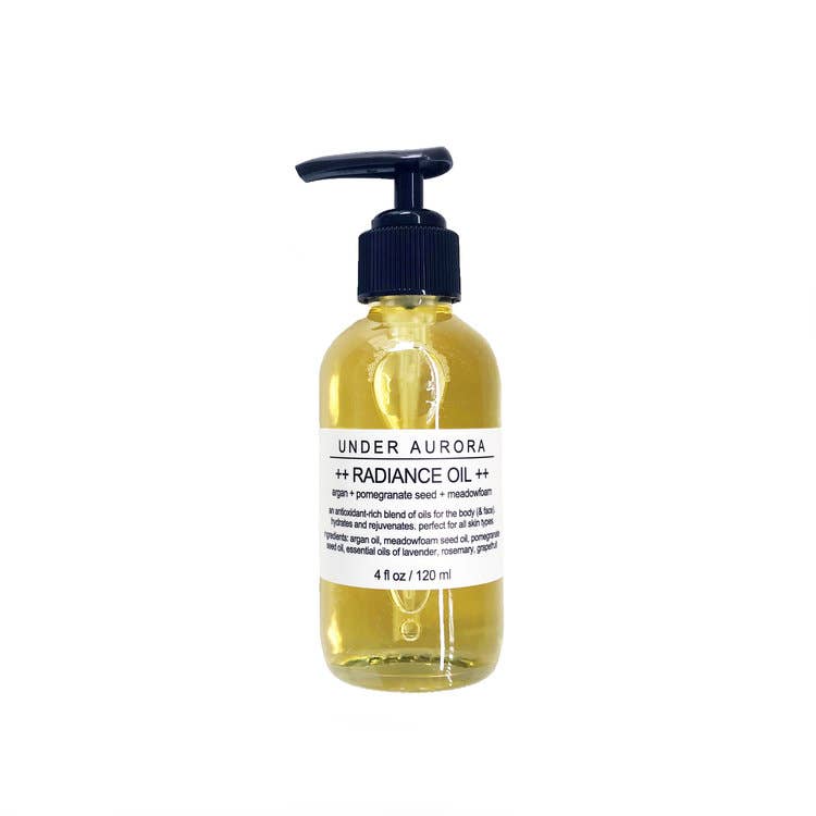 Radiance Oil || Under Aurora - 4 oz