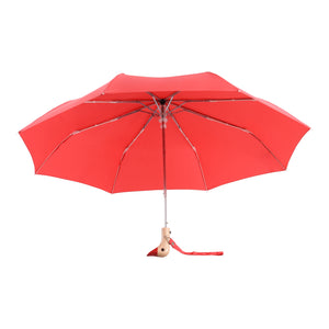 Red Compact Umbrella || Original Duckhead