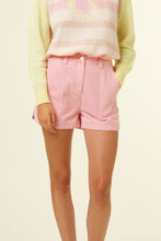 Tiffany Short in Pale Rose