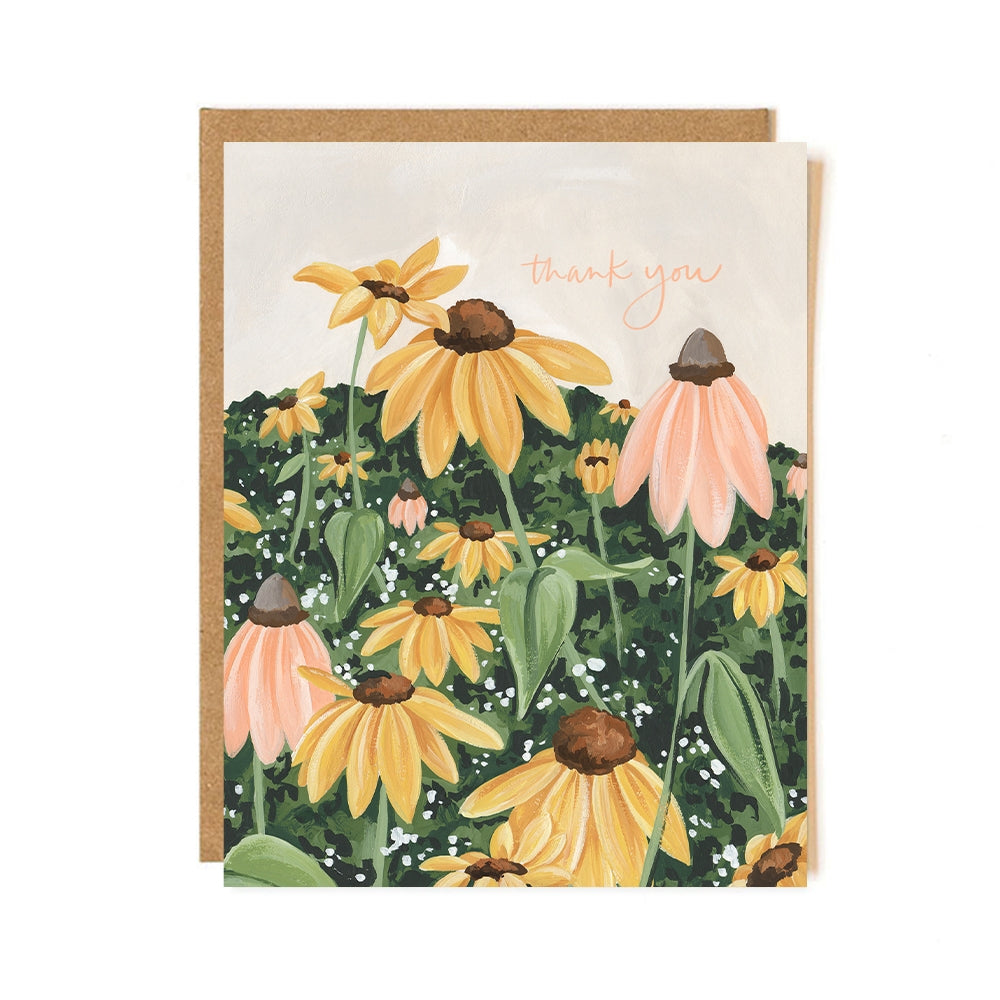 Greeting Card || Windy Hills Thank You